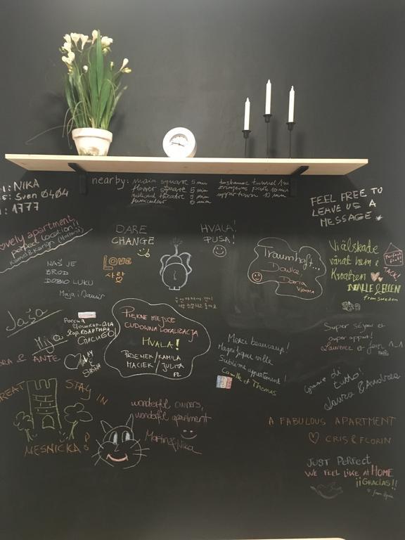 Sasha Apartment 자그레브 외부 사진
