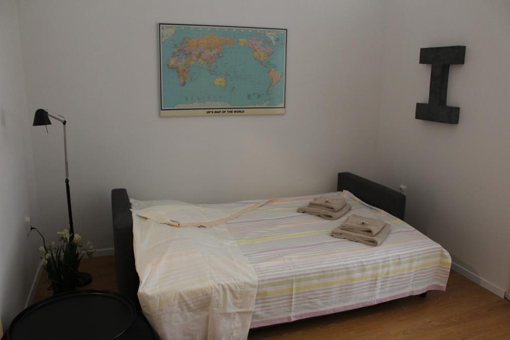 Sasha Apartment 자그레브 외부 사진