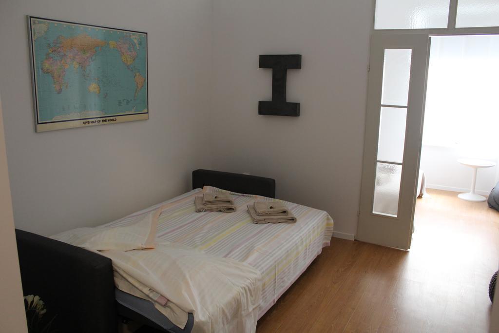 Sasha Apartment 자그레브 외부 사진