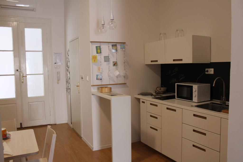 Sasha Apartment 자그레브 외부 사진