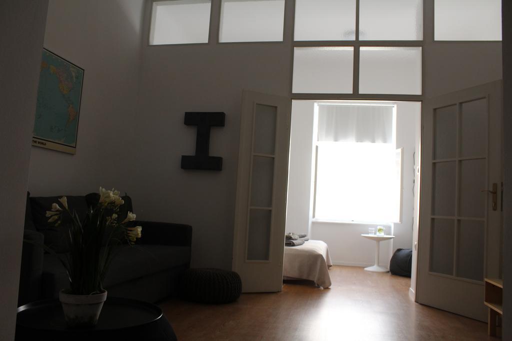 Sasha Apartment 자그레브 외부 사진