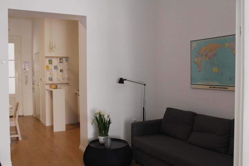 Sasha Apartment 자그레브 외부 사진