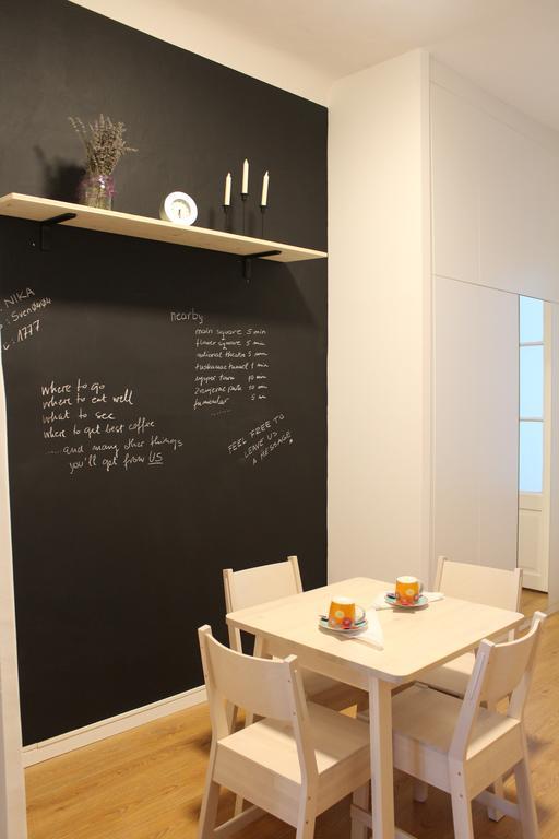 Sasha Apartment 자그레브 외부 사진