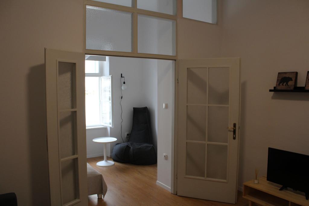 Sasha Apartment 자그레브 외부 사진