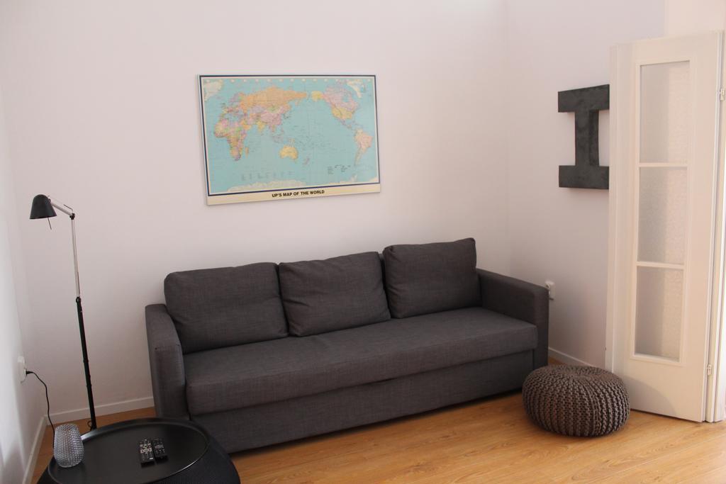 Sasha Apartment 자그레브 외부 사진