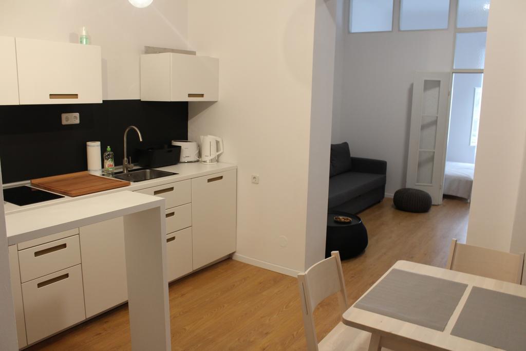 Sasha Apartment 자그레브 외부 사진