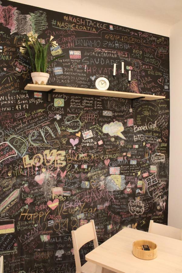 Sasha Apartment 자그레브 외부 사진